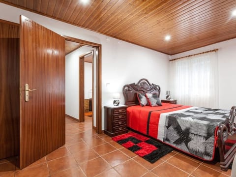 für 4 Personen in Vila Marim, Regiao Norte