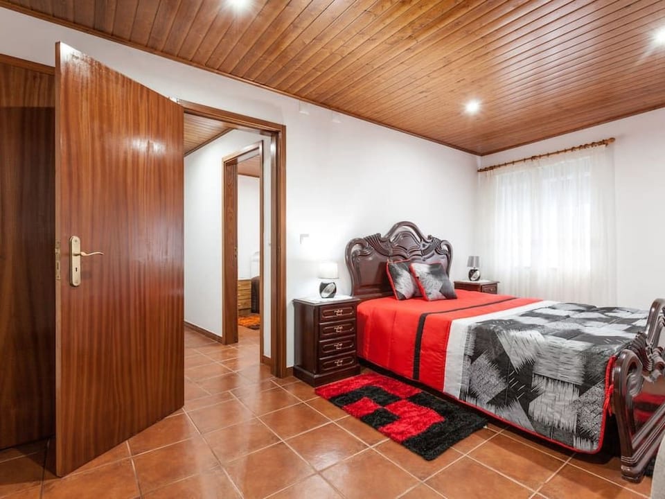 für 4 Personen in Vila Marim, Regiao Norte - Vila Marim