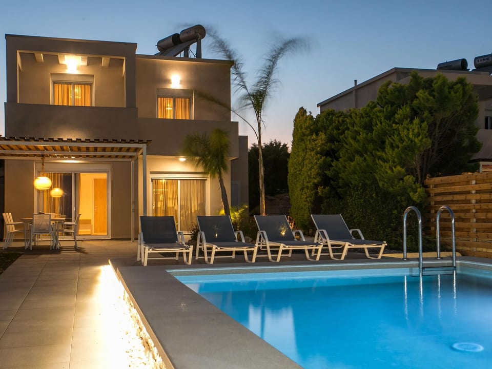 Sea Homes Villen-Villa Sylvia - Gennadi