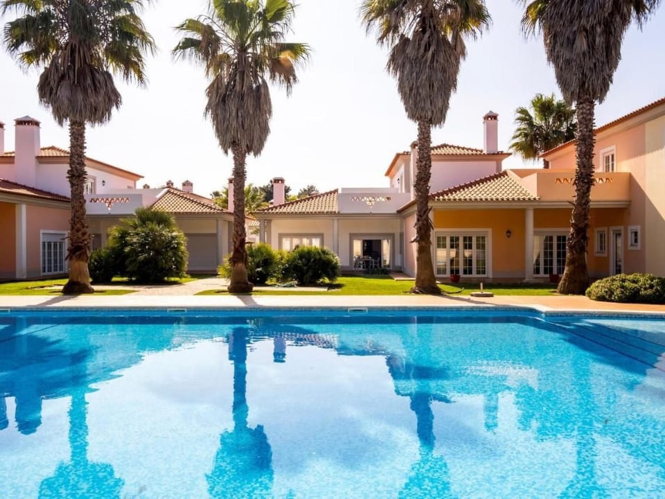 Haus in Praia Pedras Del Rey mit 3 Pools 4 - Óbidos