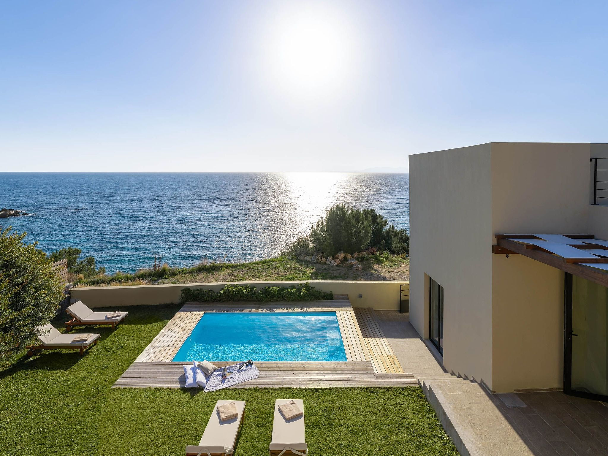 South Key Villa mit Schwimmbad