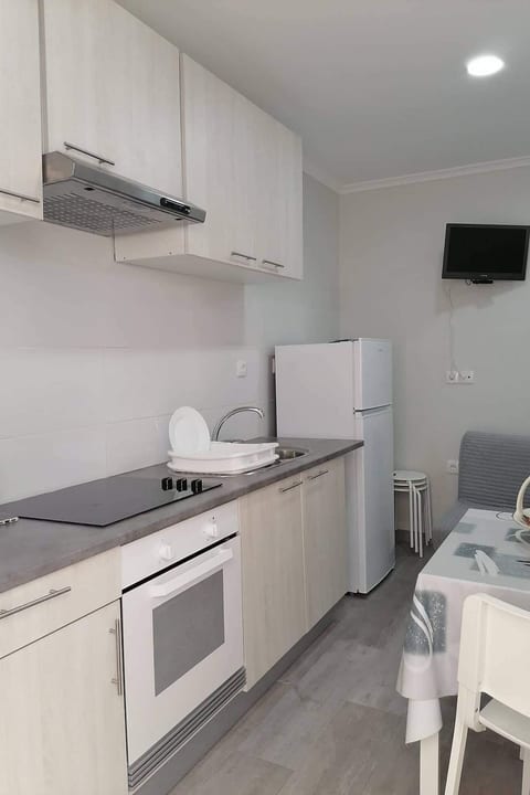 Wohnung direkt am Strand