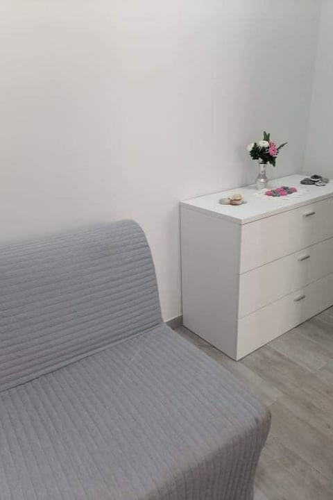 Wohnung direkt am Strand