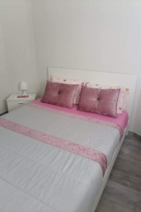 Wohnung direkt am Strand