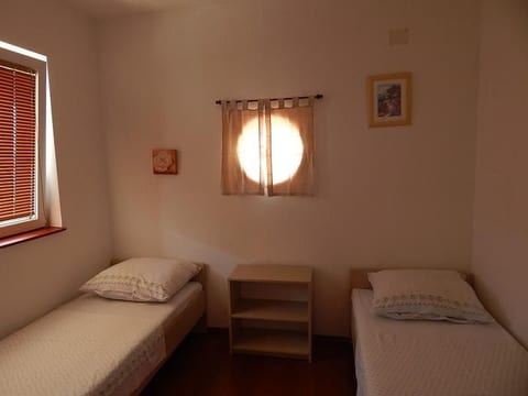 Appartement mit Balkon