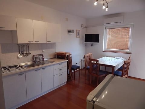 Appartement mit Balkon