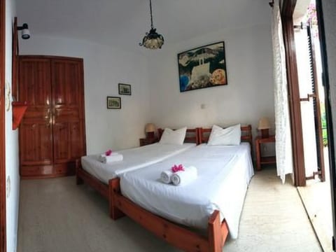 Helle, gemütliche Ferienwohnung in Agios Nikolaos