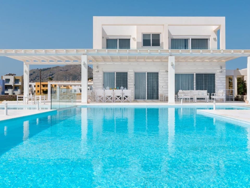 Strandvilla Maria per 12 persone - Archangelos