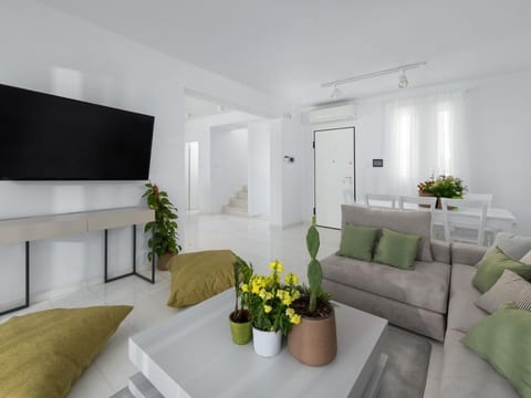 Strandvilla Maria für 12 Personen