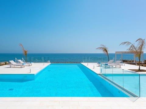 Strandvilla Maria für 12 Personen
