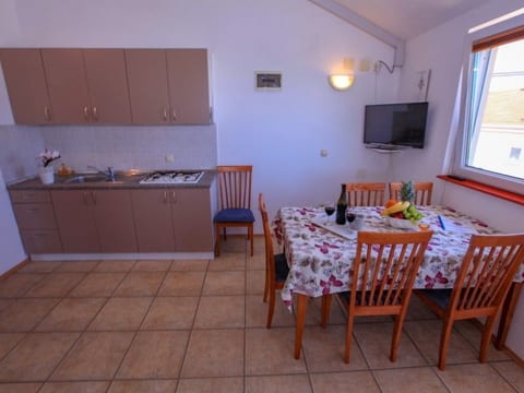 Appartement mit Balkon