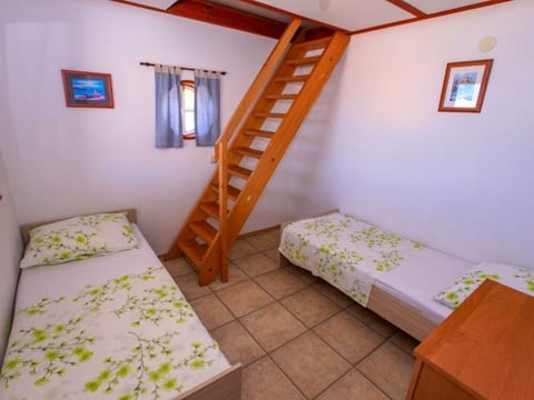 Appartement mit Balkon