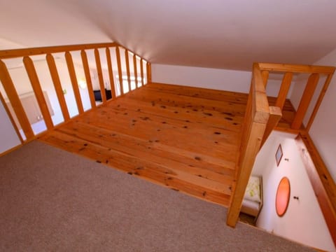 Appartement mit Balkon