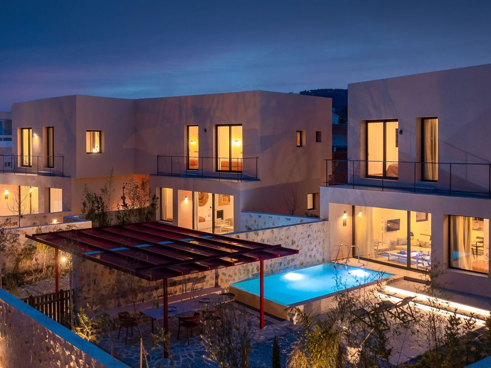 Nisi Living Concept - Kasos Villa - Ialysos