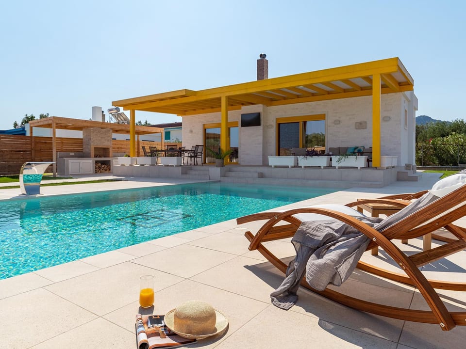 Schöne Ferienvilla Ilios - Kolympia