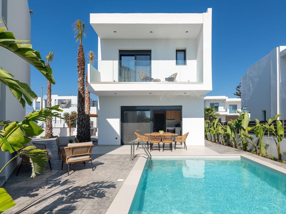 Davlakos Wohnung Rea 1 - Ialysos