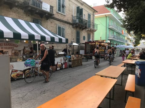 in Cupra Marittima