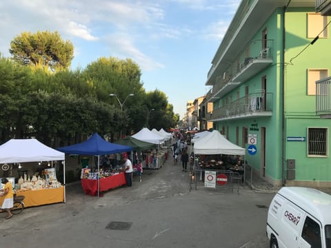 in Cupra Marittima