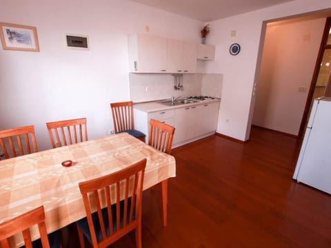 Appartement mit Balkon