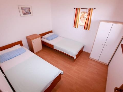 Appartement mit Balkon