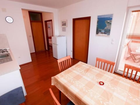 Appartement mit Balkon