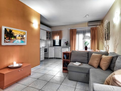 Elia Apartments Afytos-Maisonette