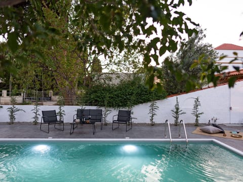 Ixian Bliss Pool Villa