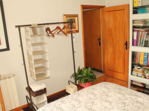 Schöne Ferienwohnung in Porto mit Sonnenterrasse
