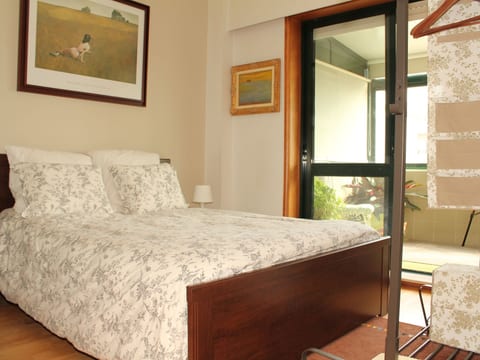 Schöne Ferienwohnung in Porto mit Sonnenterrasse