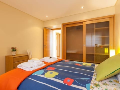 Wohnung "Juste Au" über dem Meer