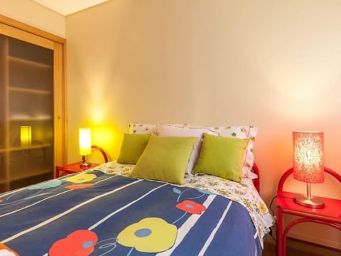 Wohnung "Juste Au" über dem Meer