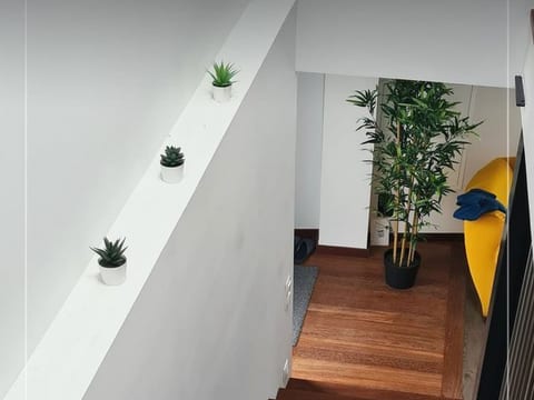 Haus am Flussufer
