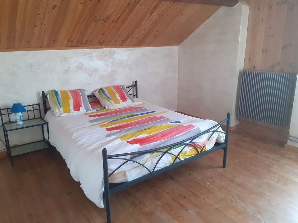 Casa nel cuore di un'azienda agricola - Villeneuve-la-Lionne