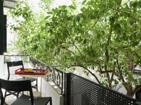 "Jasmine" mit Terrasse