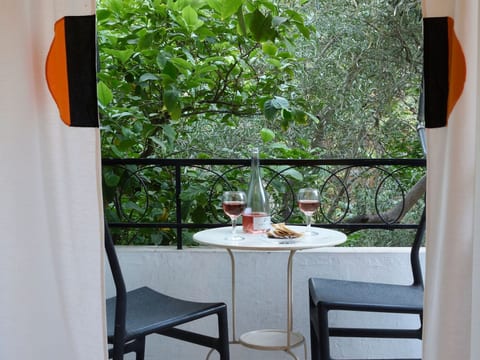 "Olive Tree" mit Balkon