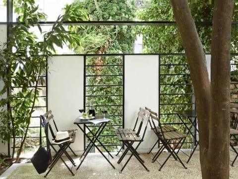 Wohnung "Zitronenbaum" mit Balkon