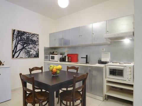 Wohnung "Zitronenbaum" mit Balkon