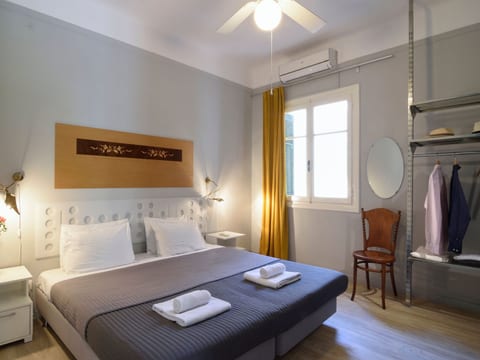 Wohnung "Bougainvillea" mit Balkon