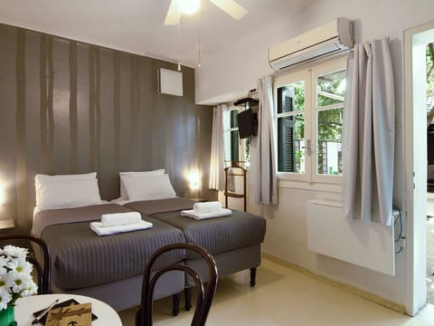 Wohnung "Honey Sukle" mit Grill