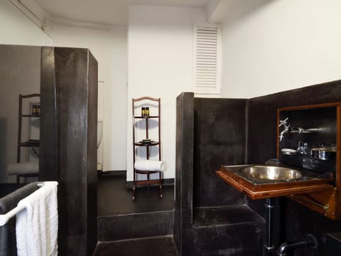 Wohnung "Honey Sukle" mit Grill