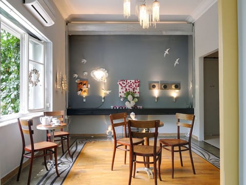 Wohnung "Honey Sukle" mit Grill
