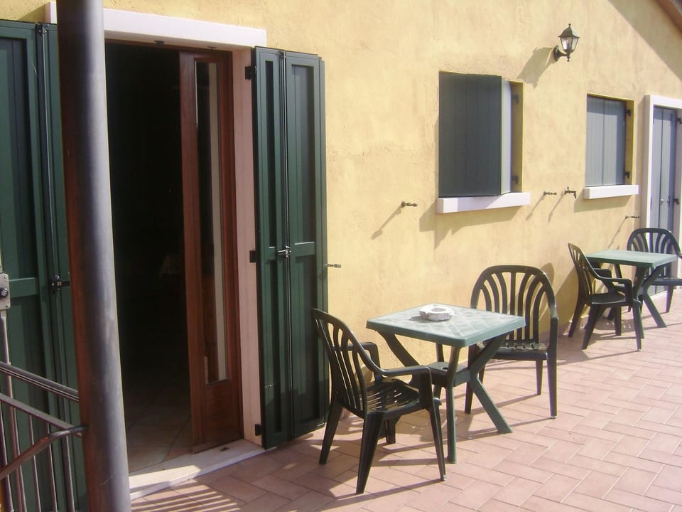 Appartement d'une chambre - Salionze