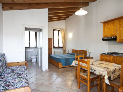 Ein-Zimmer-Wohnung