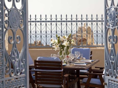 "Oia Mansion" mit Whirlpool