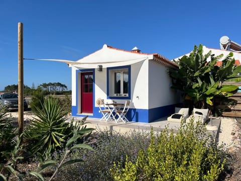 Sonne, Meer, Natur im gemütlichen Ferienhaus