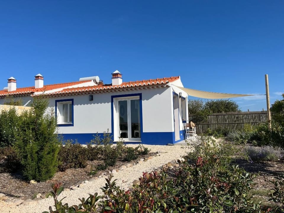 Sonne, Meer, Natur im gemütlichen Ferienhaus - Aljezur