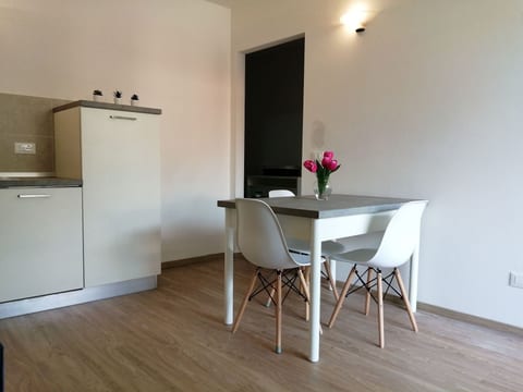 Wohnung in Levico Terme mit Privatparkplatz