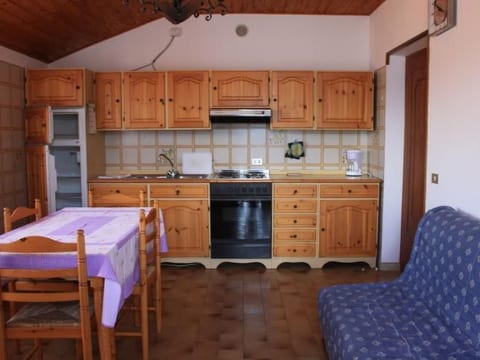 Wohnung mit schönem Garten