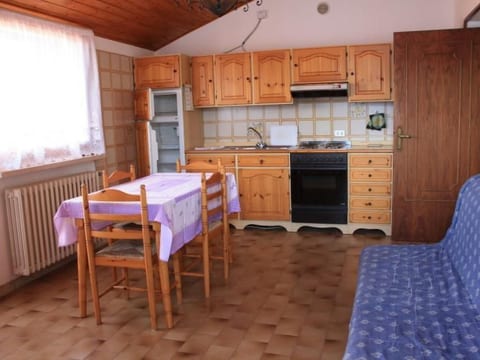 Wohnung mit schönem Garten