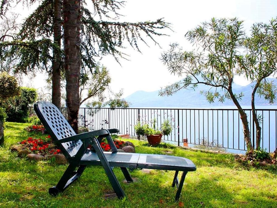 Wohnung mit schönem Garten - Brenzone sul Garda